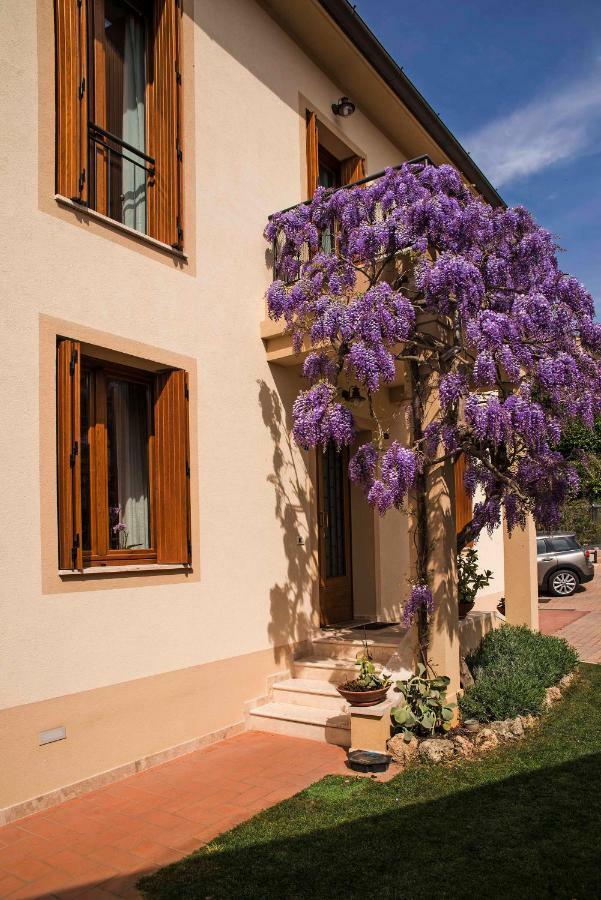 Casa Il Glicine A Due Passi Dal Centro Apartment Siena Exterior photo